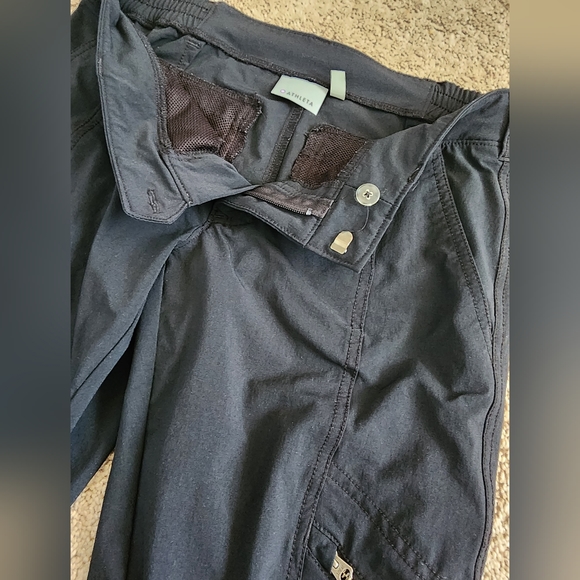 Athleta Lightweight Cargo Pant - Picture 4 of 11